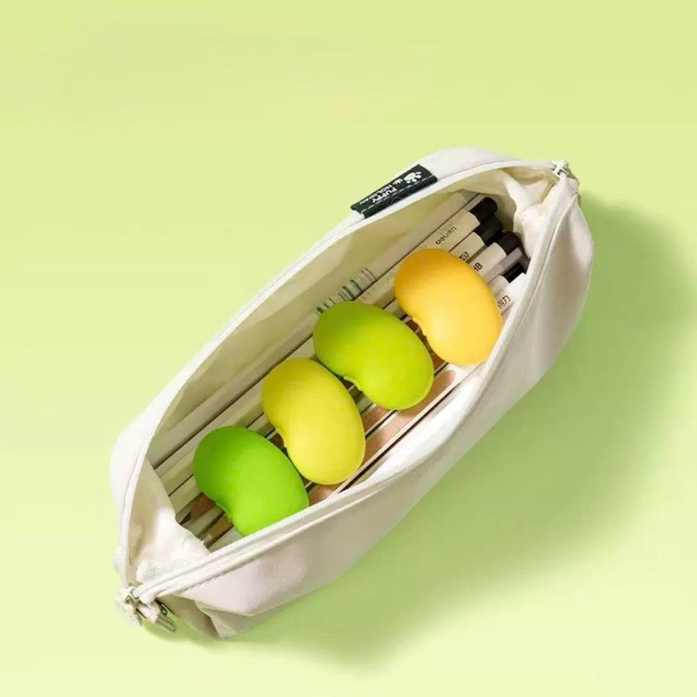 Stationery - Funny Peas Eraser Assorted - Goodie Goodie