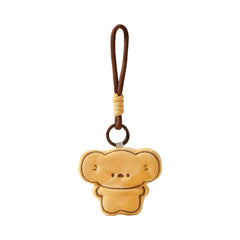 Accessories - Plush Koala Cookie Squishy Keychain - Goodie Goodie