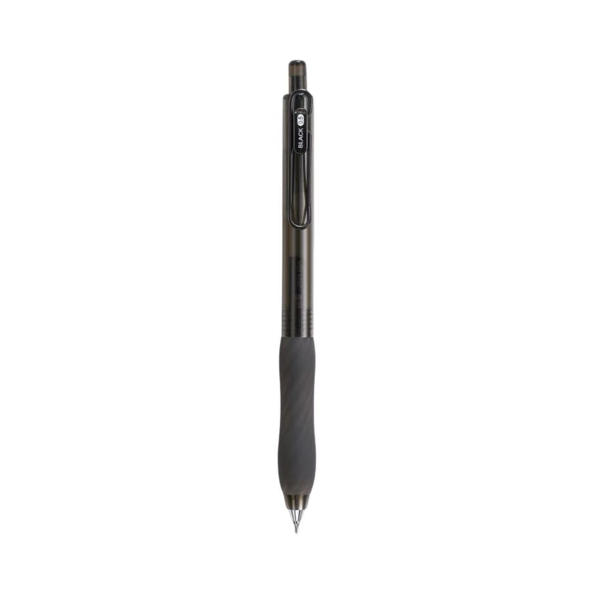 Stationery - Domi Samurai Series Low-Centre Gravity Gel Pen 0.5mm Black Ink – Black Samurai - Goodie Goodie