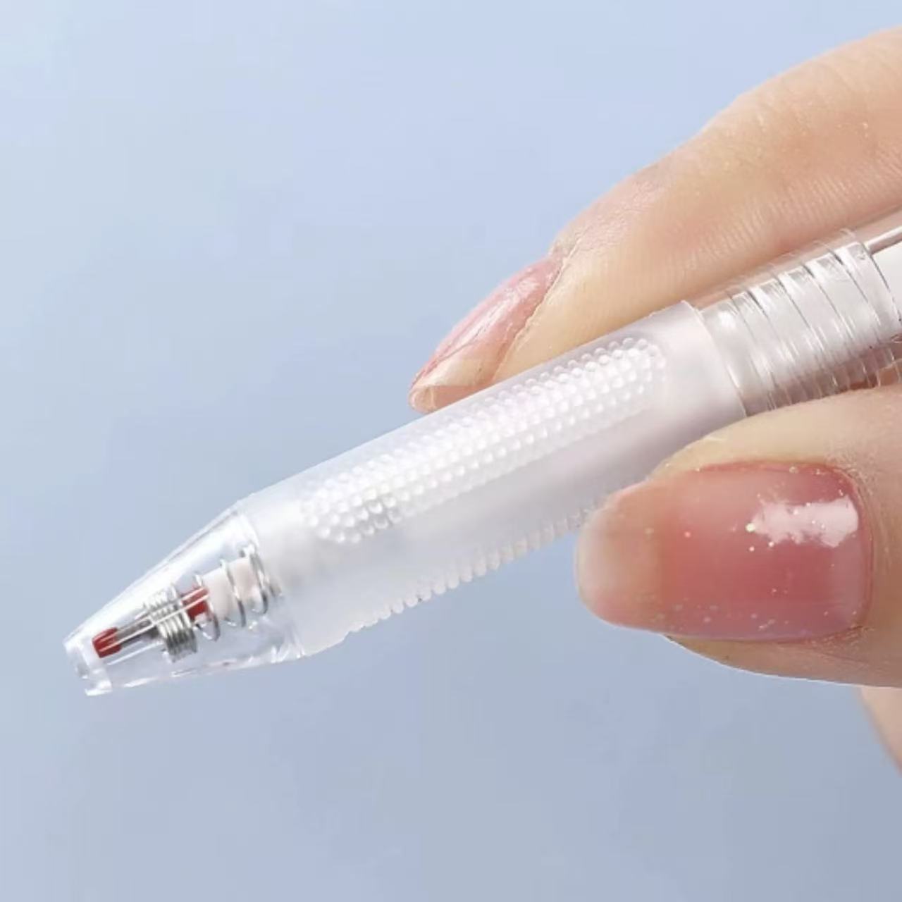 Stationery - Domi Quick-Dry Gel Pen 0.5mm Black Ink - Goodie Goodie