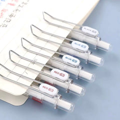 Stationery - Domi Quick-Dry Gel Pen 0.5mm Black Ink - Goodie Goodie
