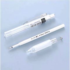 Stationery - Domi Quick-Dry Gel Pen 0.5mm Black Ink - Goodie Goodie