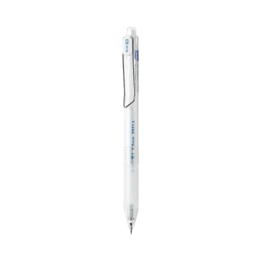 Stationery - Domi Quick-Dry Gel Pen 0.5mm Blue Ink - Goodie Goodie