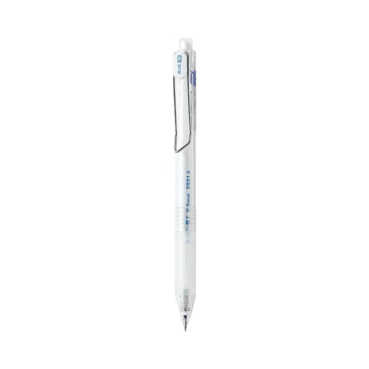 Stationery - Domi Quick-Dry Gel Pen 0.5mm Blue Ink - Goodie Goodie