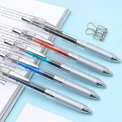 Stationery - Pentel EnerGel Ballpoint Pen 0.5mm Black Ink - Goodie Goodie