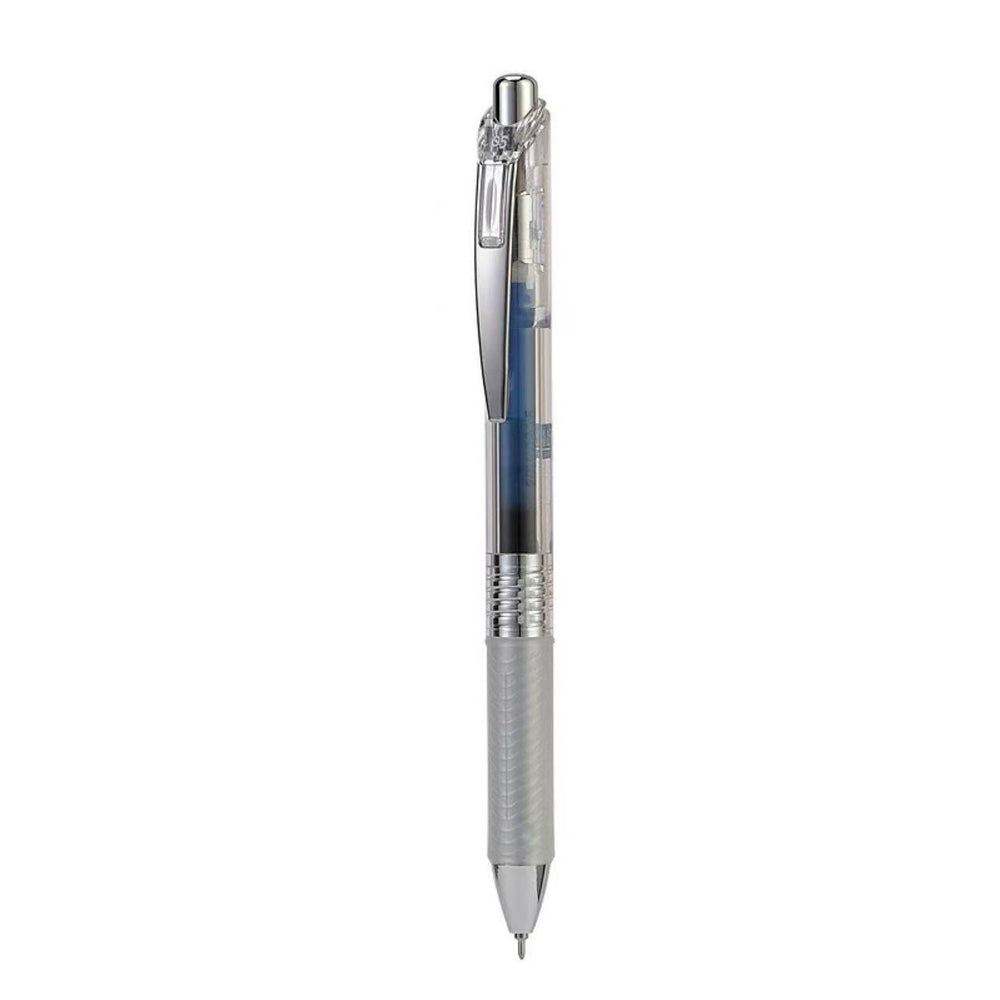 Stationery - Pentel EnerGel Ballpoint Pen 0.5mm Navy Ink - Goodie Goodie