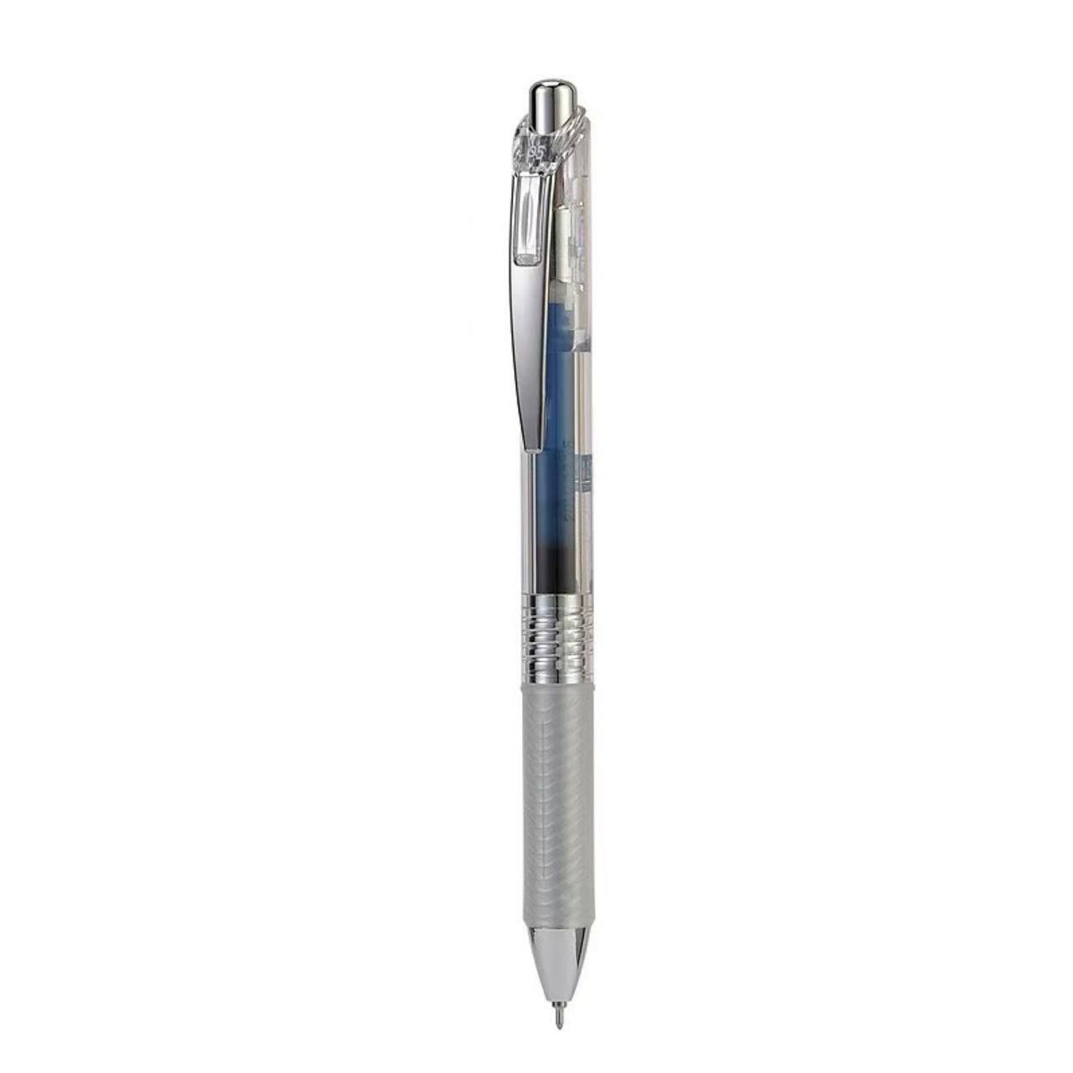 Stationery - Pentel EnerGel Ballpoint Pen 0.5mm Navy Ink - Goodie Goodie