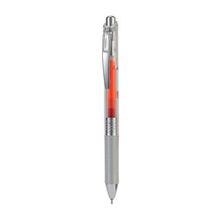 Stationery - Pentel EnerGel Ballpoint Pen 0.5mm Orange Ink - Goodie Goodie
