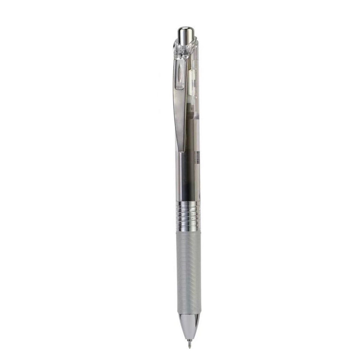 Stationery - Pentel EnerGel Ballpoint Pen 0.5mm Black Ink - Goodie Goodie