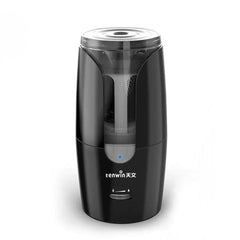 Tenwin Rechargeable Electric Pencil Sharpener – Black
