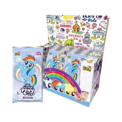Kayou My Little Pony Friendship Anime Collection Rainbow Wave 4 Trading Cards