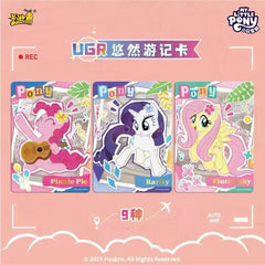 Tech & Toys - Kayou My Little Pony Friendship Anime Collection Wave 5 Trading Cards - Goodie Goodie