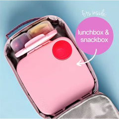 B.BOX Insulated Lunch Bag Flexi Morning Sky
