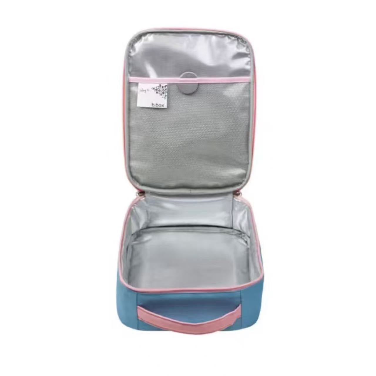 B.BOX Insulated Lunch Bag Flexi Morning Sky
