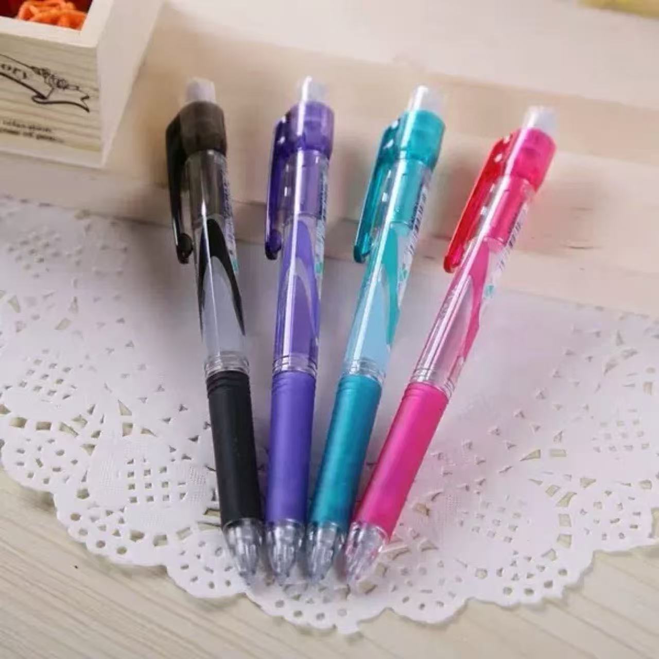 Pentel e-Sharp Mechanical Pencil 0.5mm - Pink