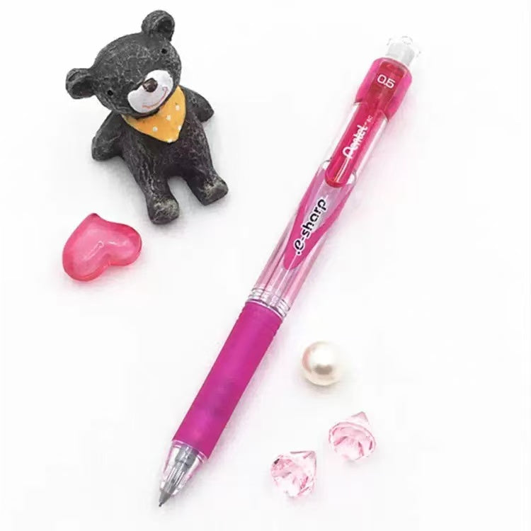 Pentel e-Sharp Mechanical Pencil 0.5mm - Pink
