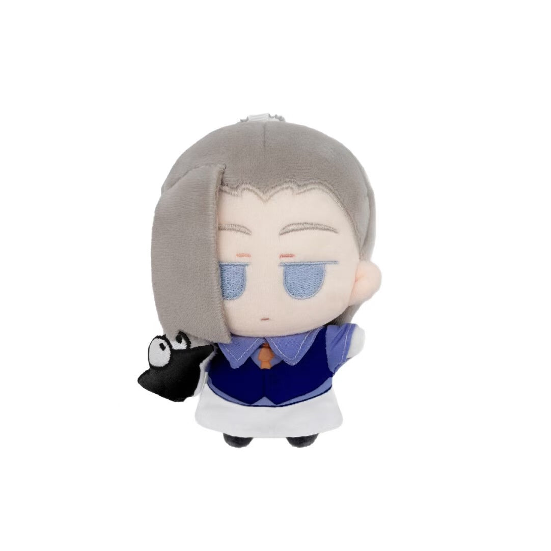 The Legend of Hei 2 Plush Toy Blind Box