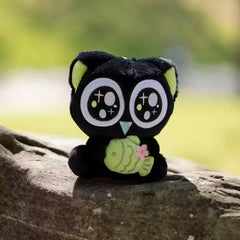 The Legend of Hei Hug Series Plush Keychain Blind Box