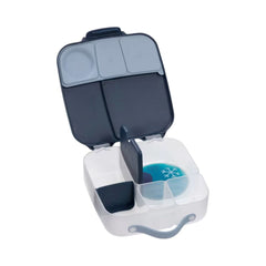 B.BOX Lunch Box Large Midnight