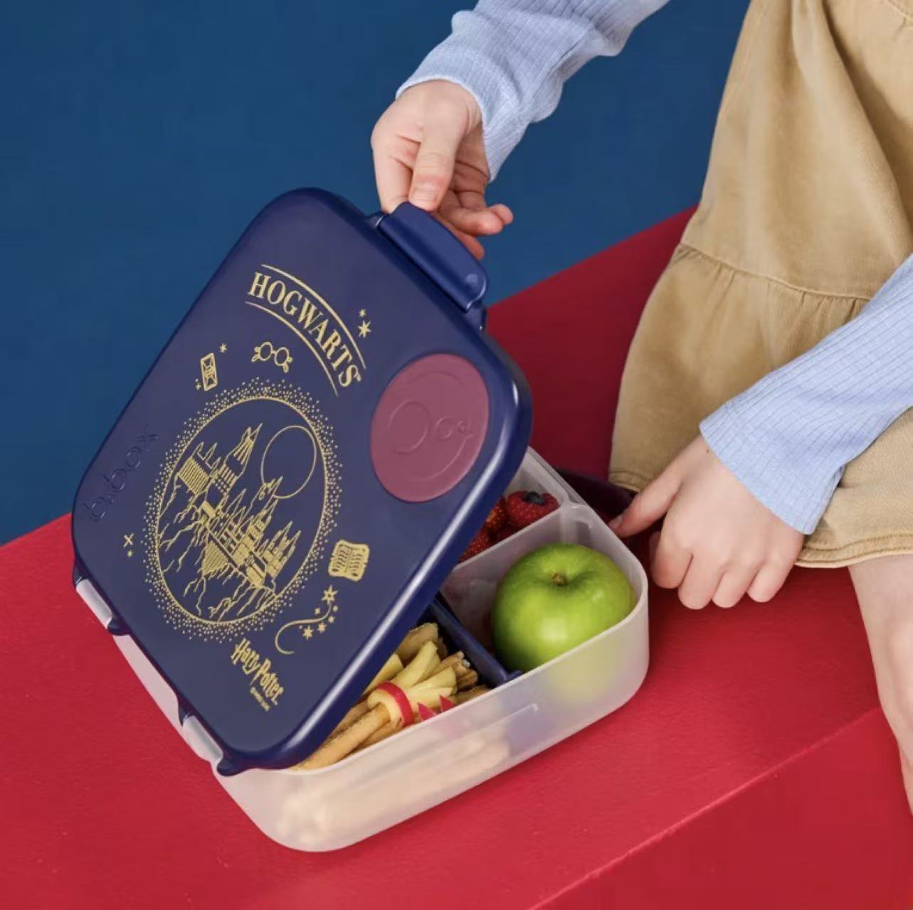 B.BOX Lunch Box Large Harry Potter