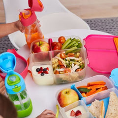B.BOX Lunch Box Large Strawberry Shake