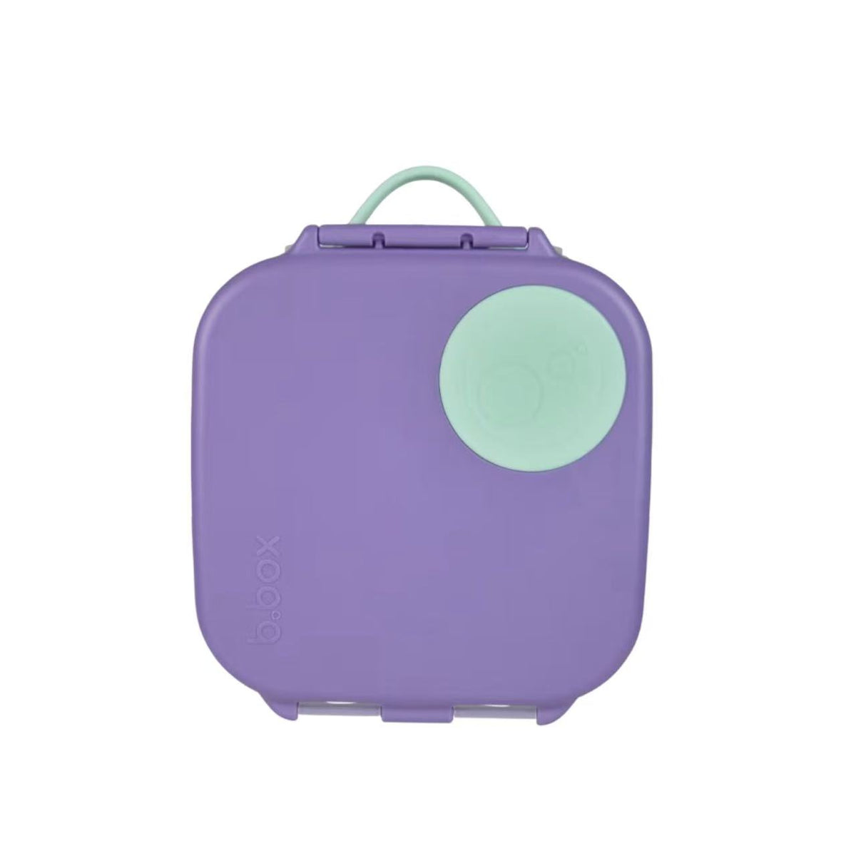 B.BOX Mini Lunch Box Lilac Pop