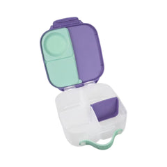 B.BOX Mini Lunch Box Lilac Pop