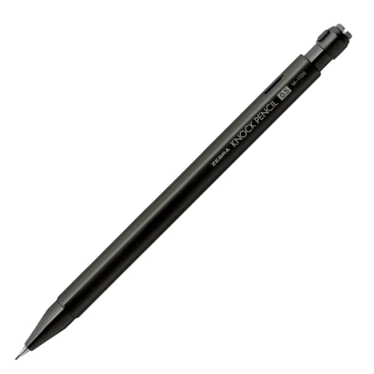 Zebra Shake-It-Out Mechanical Pencil 0.5mm Black