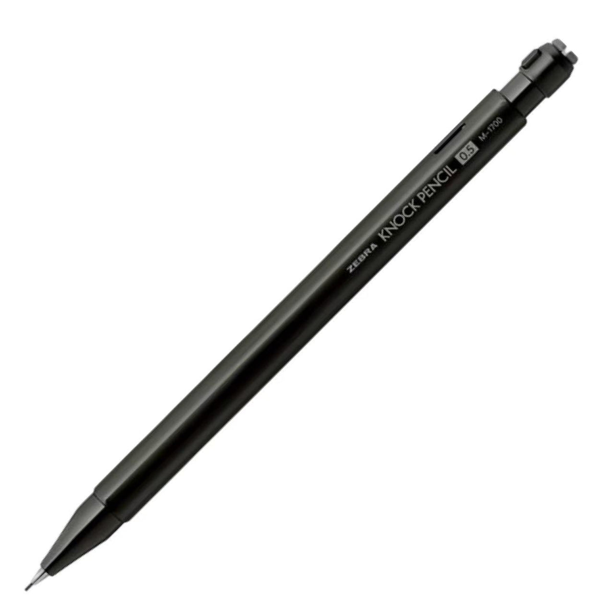 Zebra Shake-It-Out Mechanical Pencil 0.5mm Black