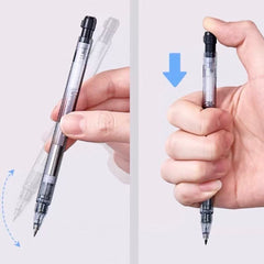 Zebra Shake-It-Out Mechanical Pencil 0.5mm Black