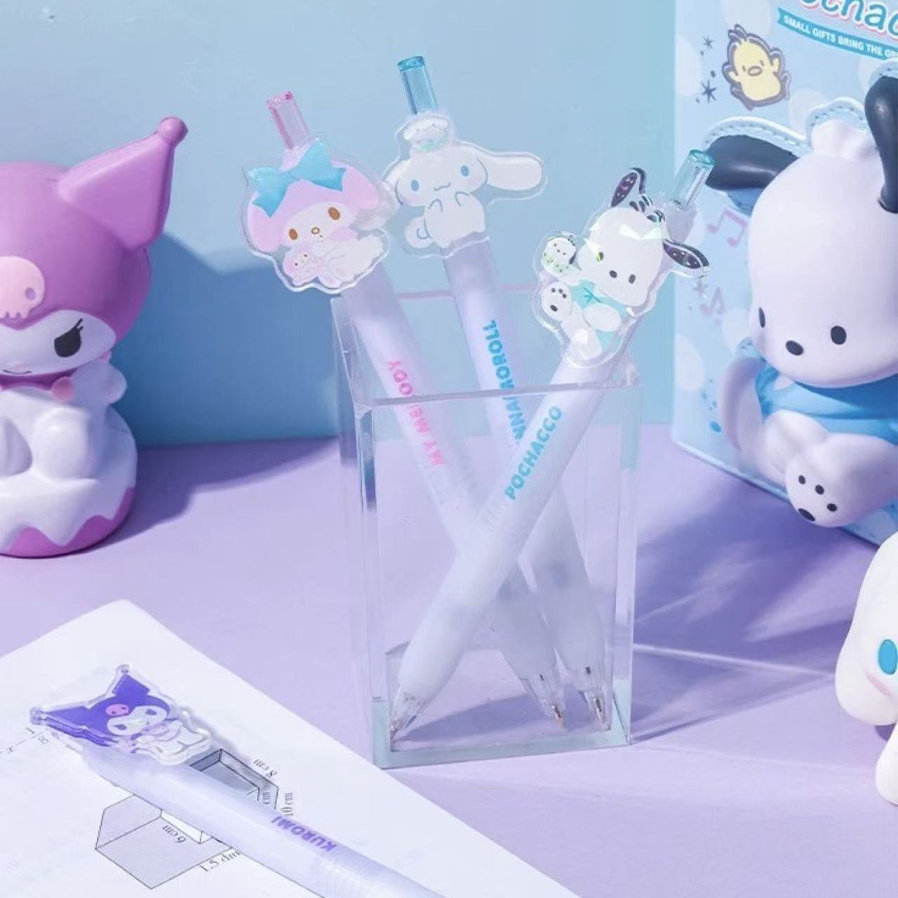 Acrylic Sanrio Characters Mechanical Pencil 0.5mm