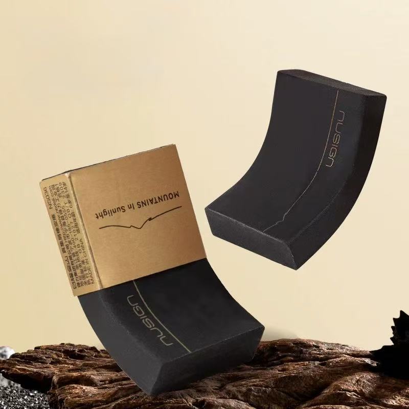 Nusign Golden Black Eraser