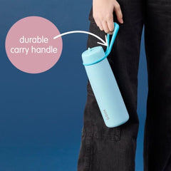 B.BOX Insulated Flip Top Bottle 690ml Lagoon