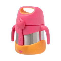 B.BOX Insulated Food Jar Strawberry Shake