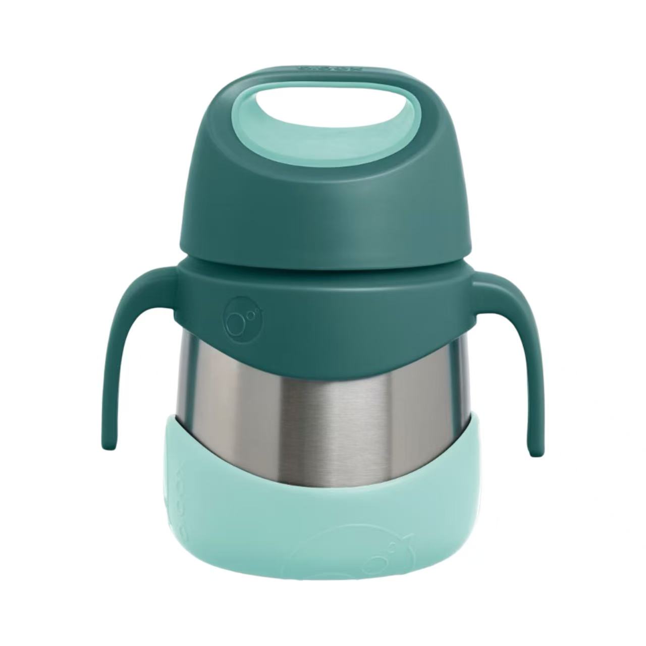B.BOX Insulated Food Jar 335ml Emerald Forest