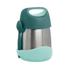 B.BOX Insulated Food Jar 335ml Emerald Forest