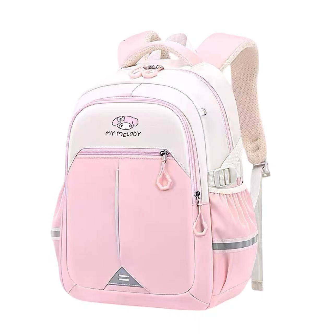 Sanrio School Backpack 31x13x42cm My Melody
