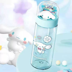 Sanrio Drinking Water Bottle 520ml – Cinnamoroll