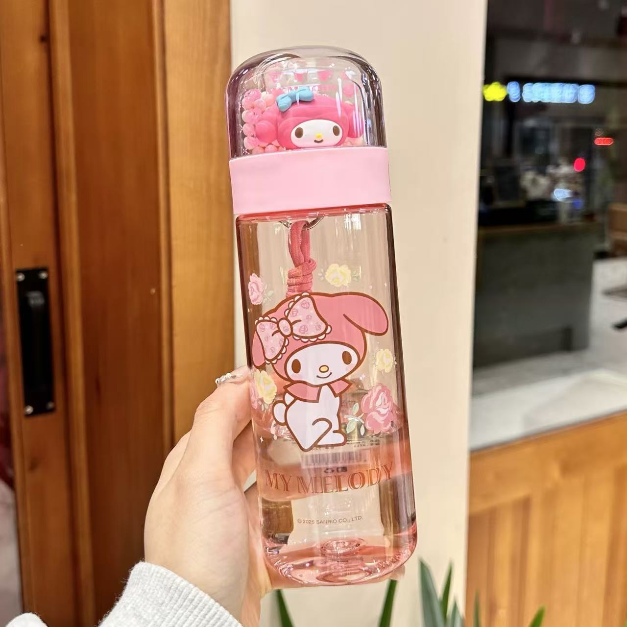 Sanrio character Drink bottle 520ml