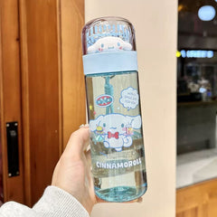 Sanrio Drinking Water Bottle 520ml – Cinnamoroll