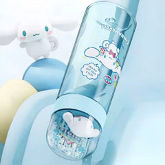 Sanrio Drinking Water Bottle 520ml – Cinnamoroll