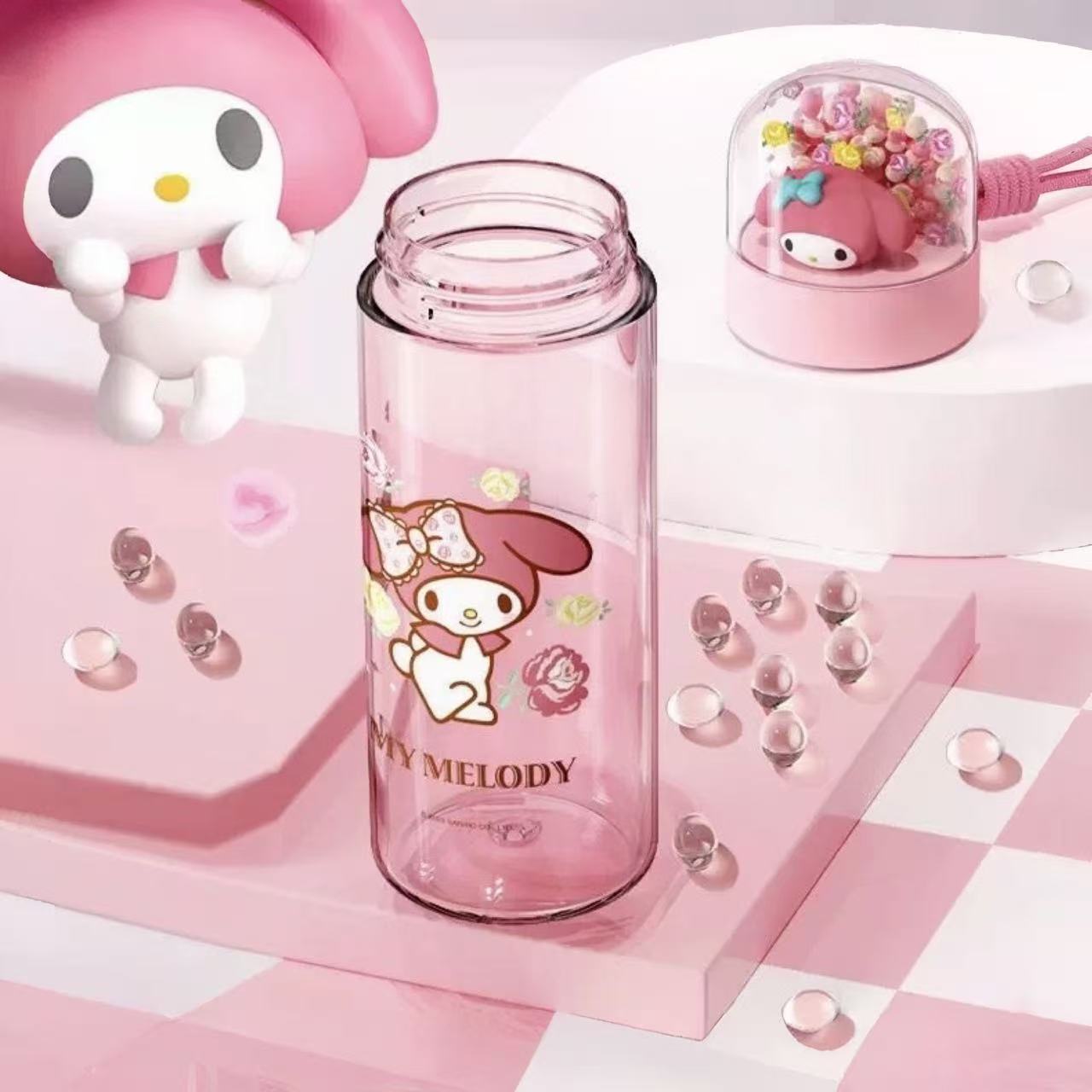 Sanrio character Drink bottle 520ml