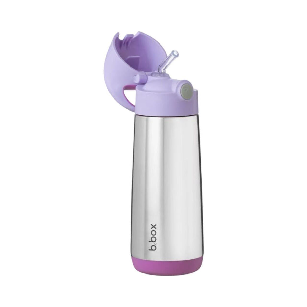 B.BOX Insulated Drink Bottle 500ml Sugar Plum