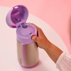 B.BOX Insulated Drink Bottle 500ml Sugar Plum