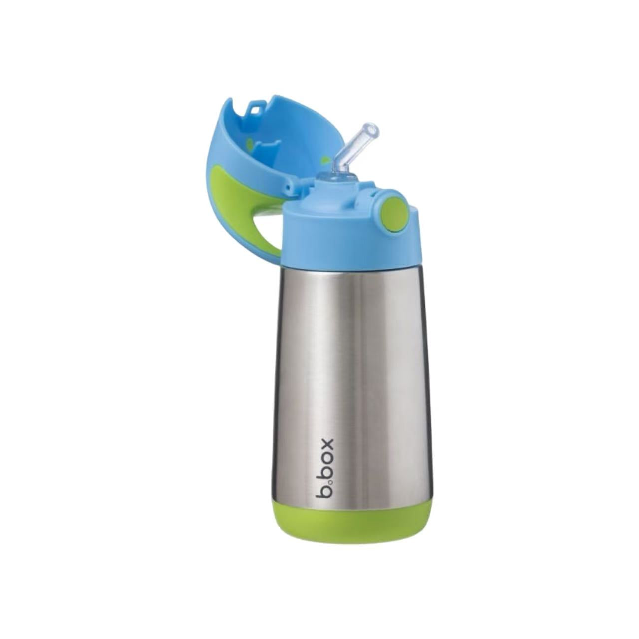 B.BOX Insulated Drink Bottle 350ml Ocean Breeze