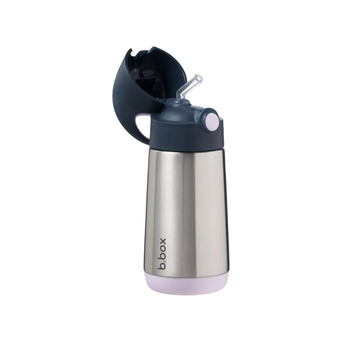 B.BOX Insulated Drink Bottle 350ml Indigo Rose