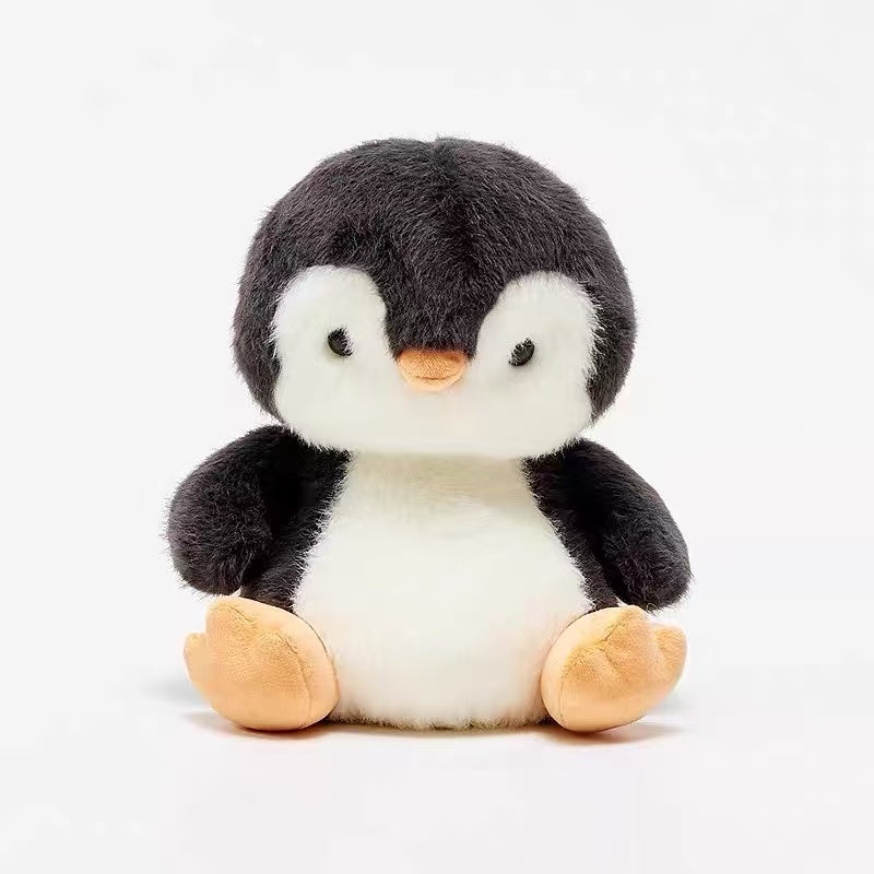 Scented Zoo Plush Toy 16 cm Penguin