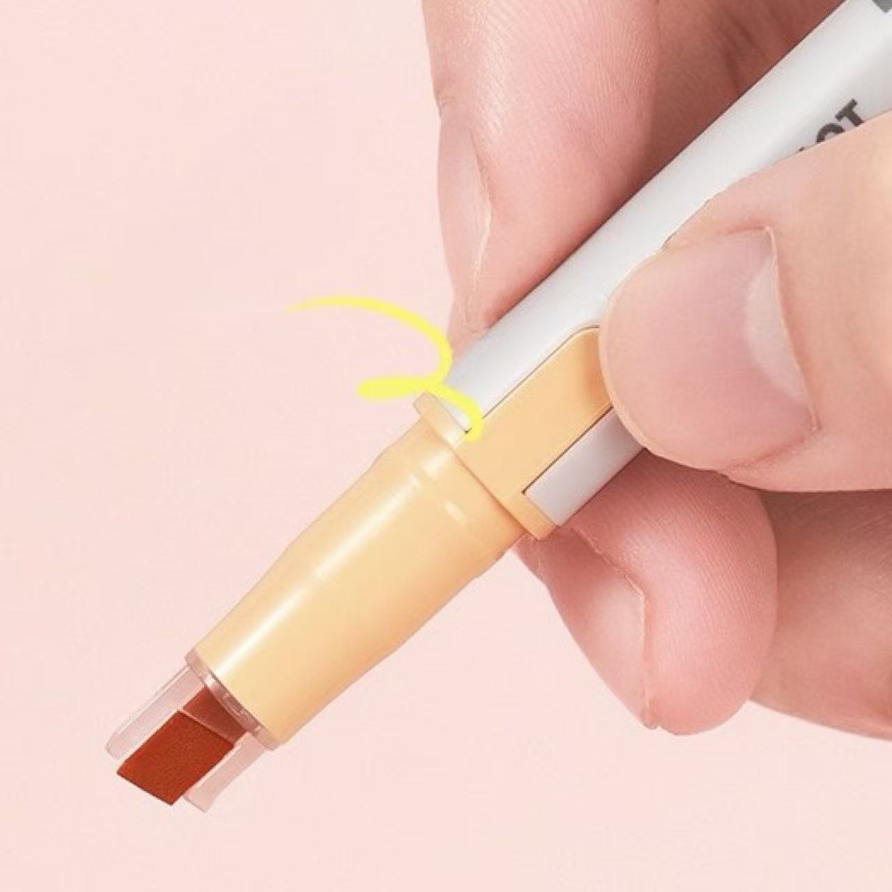 PILOT KIRE-NA Double-Sided Highlighter