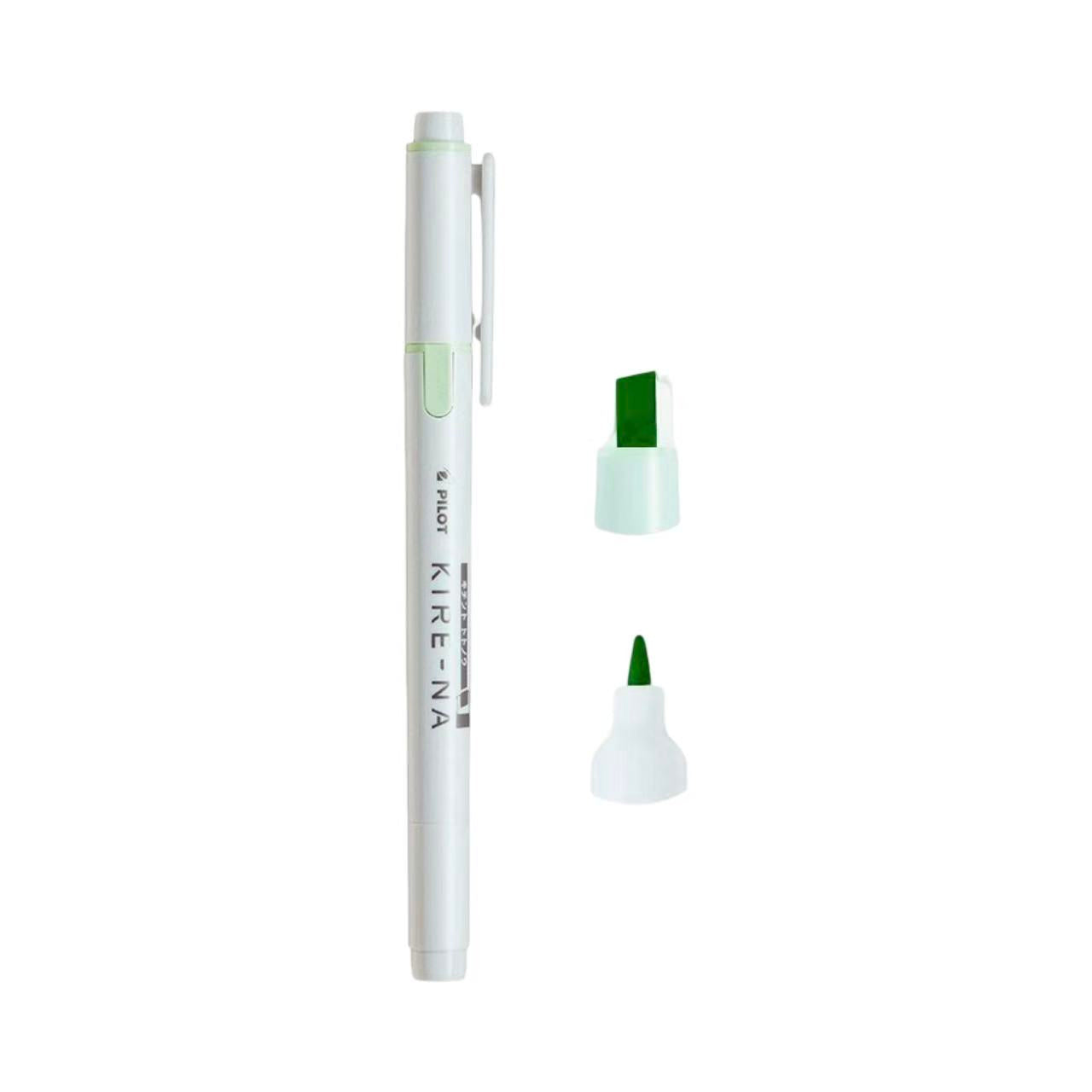PILOT KIRE-NA Double-Sided Highlighter