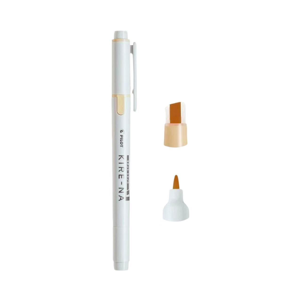 PILOT KIRE-NA Double-Sided Highlighter
